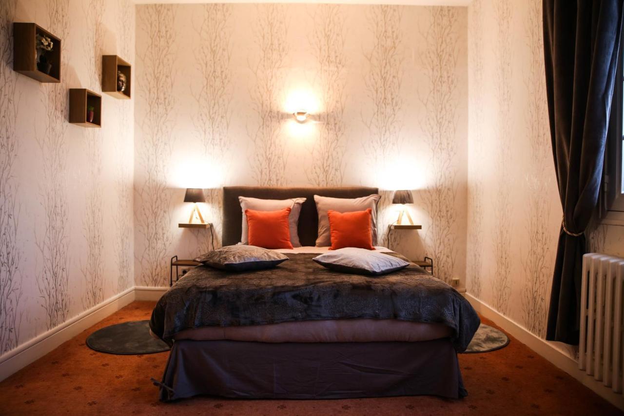 Aux Portes Du Chateau Valençay Εξωτερικό φωτογραφία