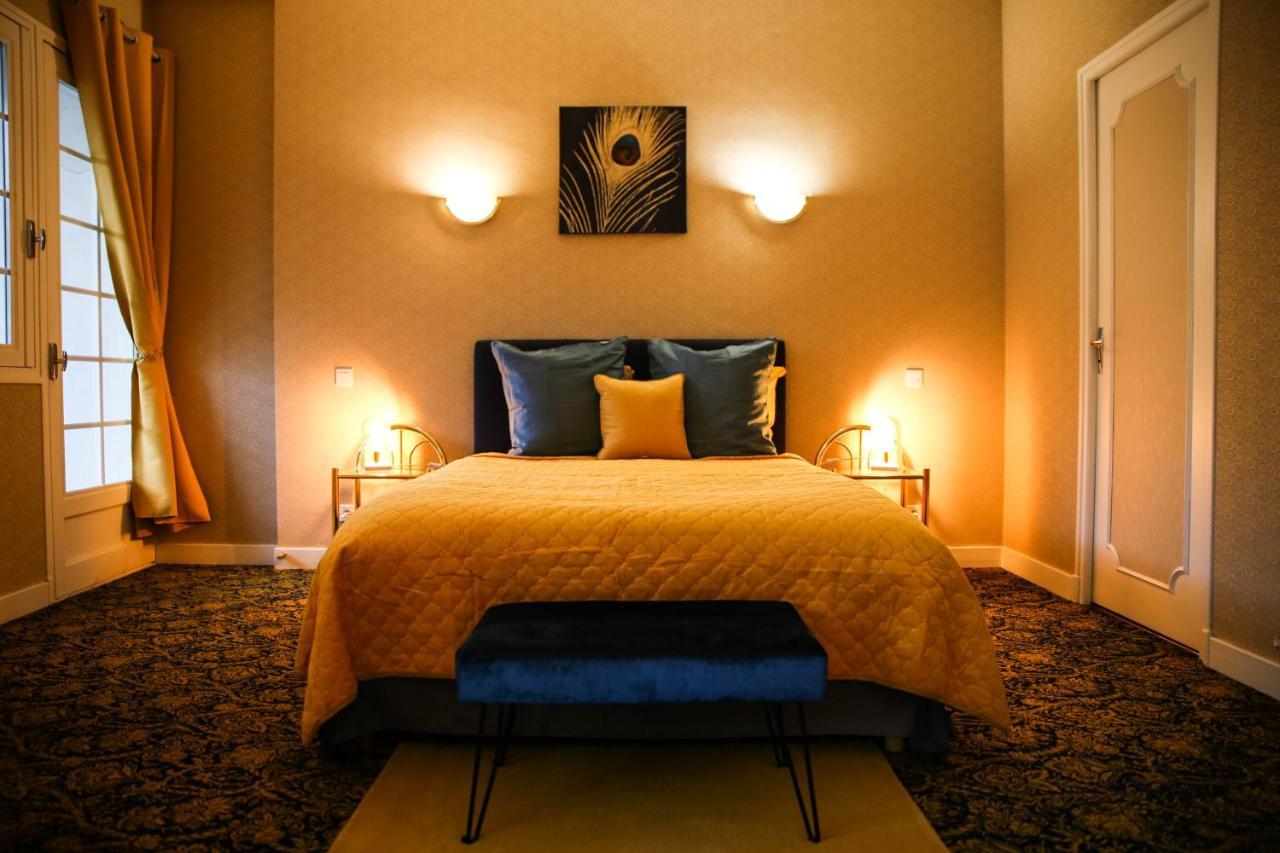 Aux Portes Du Chateau Valençay Εξωτερικό φωτογραφία