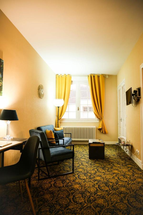 Aux Portes Du Chateau Valençay Εξωτερικό φωτογραφία
